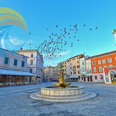 Apartment Zorko 707 Rovinj Exteriör bild