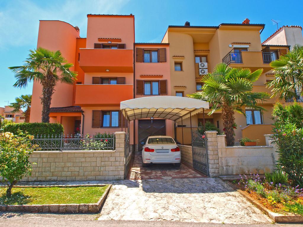 Apartment Zorko 707 Rovinj Exteriör bild