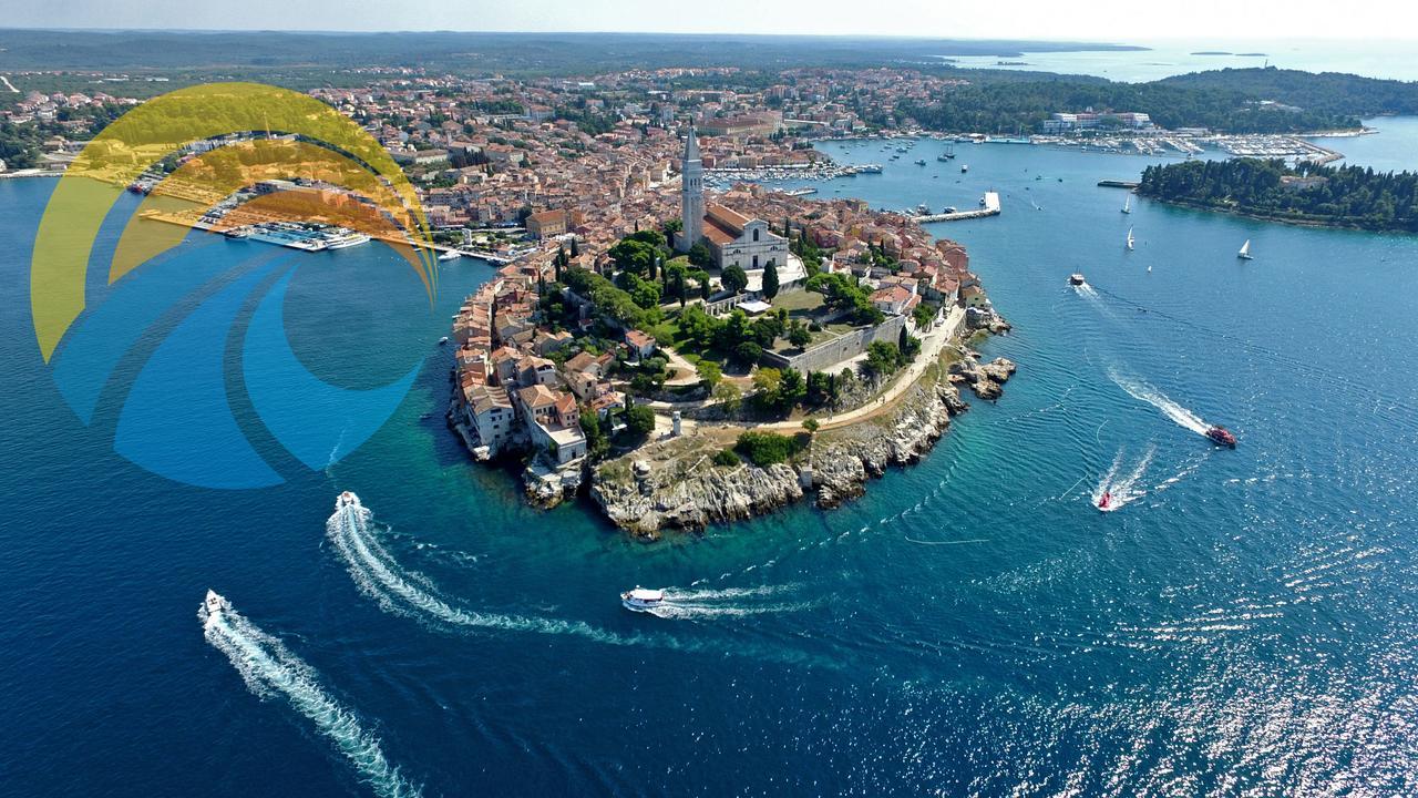 Apartment Zorko 707 Rovinj Exteriör bild