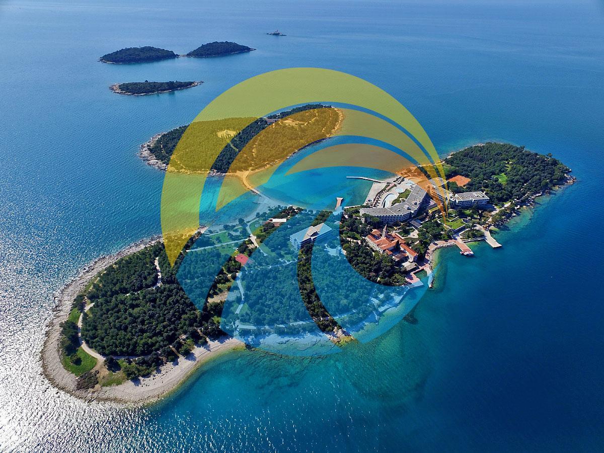 Apartment Zorko 707 Rovinj Exteriör bild